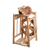 CS2  Country Spinner 2 Double Treadle Natural